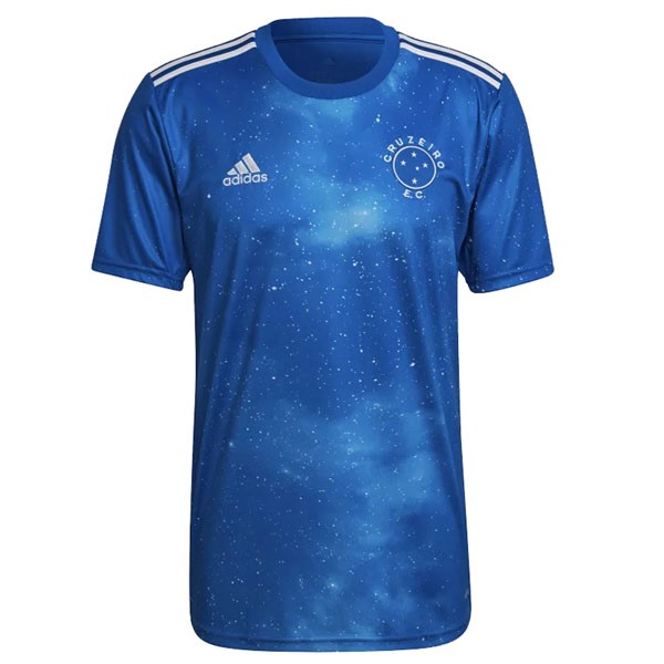 Tailandia Camiseta Cruzeiro 1ª 2022/23